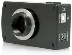 Research-Grade Megapixel Camera with USB 2.0 Connection – Lw135R