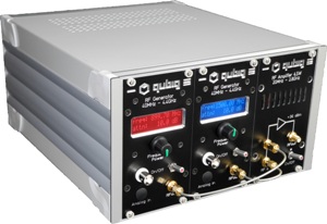Extended Driver Unit for High Frequency and GHz EOMs from Qubig