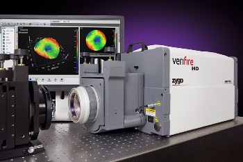 Providing Fast High Resolution Measurement of Flat Spherical Surfaces with the High Definition Verifire HD