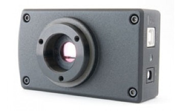 Enclosed Camera for Industrial and Scientific Imaging – Lw235