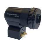 Advanced Intensifier Adaptor for Scientific Cameras for Plasma Research