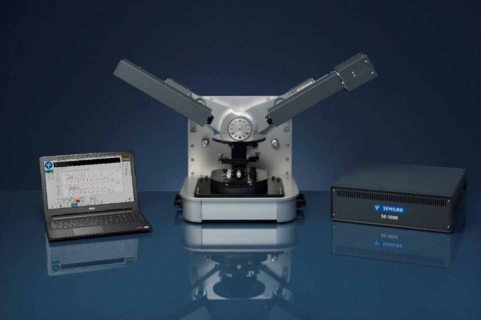 Cost-Effective Non-Destructive and Non-Contact Optical Measurements on Substrates - SE-1000
