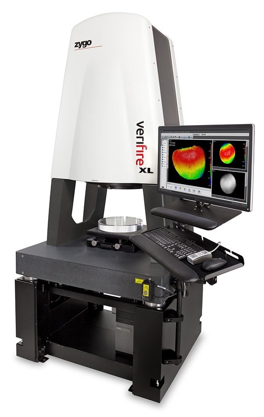 Verifire™ XL: Interferometer for Testing Plano Optics