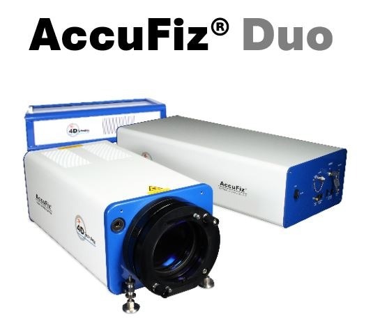 AccuFiz® Duo Fizeau: Dynamic Interferometer for Measuring an Expanded Range of Optics