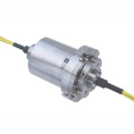 Multi-Channel Fibre Optic Rotary Joint - JXn Series from Princetel