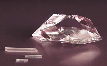 Lithium Triborate (LBO) Crystals for Nonlinear Optical Applications