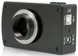 Research-Grade Megapixel Camera with USB 2.0 Connection – Lw135R