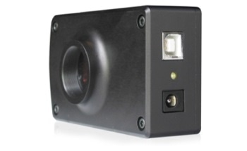 Multi-Megapixel, High-Resolution Industrial Camera – Lu375
