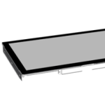 Planar LT3200 32" Transparent Open Frame LCD Display
