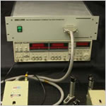 EMCORE PB7100 Frequency Domain Terahertz Spectrometer