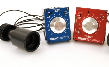 LED Light Sources for Optical Microscopy – Lambda TLED / TLED+