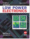 Journal of Low Power Electronics: American Scientific Publishers Journal