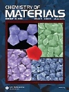 Chemistry of Materials: American Chemical Society Publications