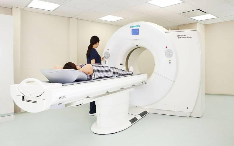 New X-Ray Based CT Scan Method Reduces Exposure to Radiation