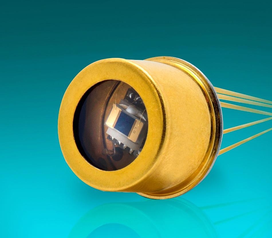 Opto Diode Introduces Two-Stage, Cooled Mid-Infrared Detector
