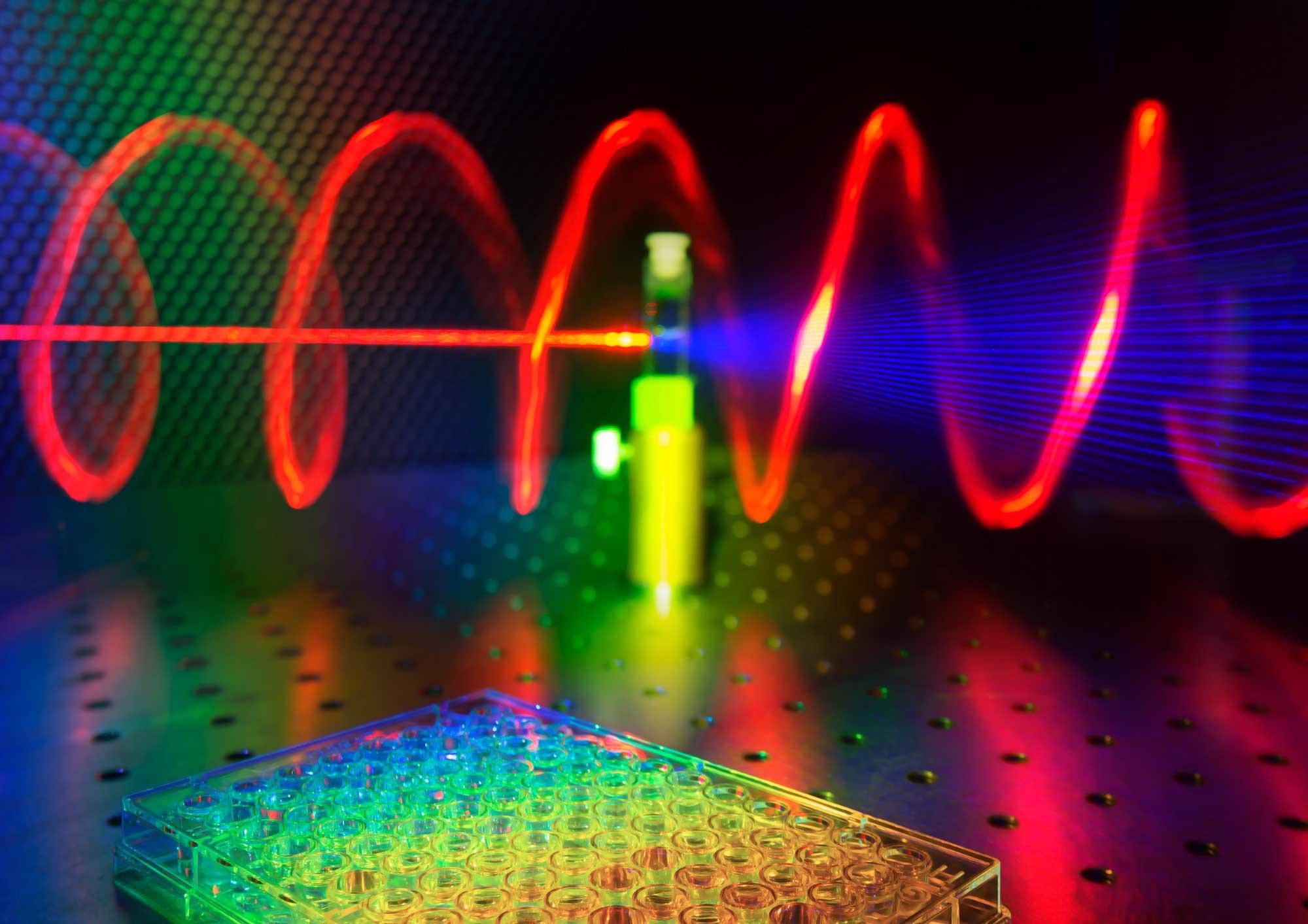 Drug Development Could Be Accelerated Using New Photonic Effect