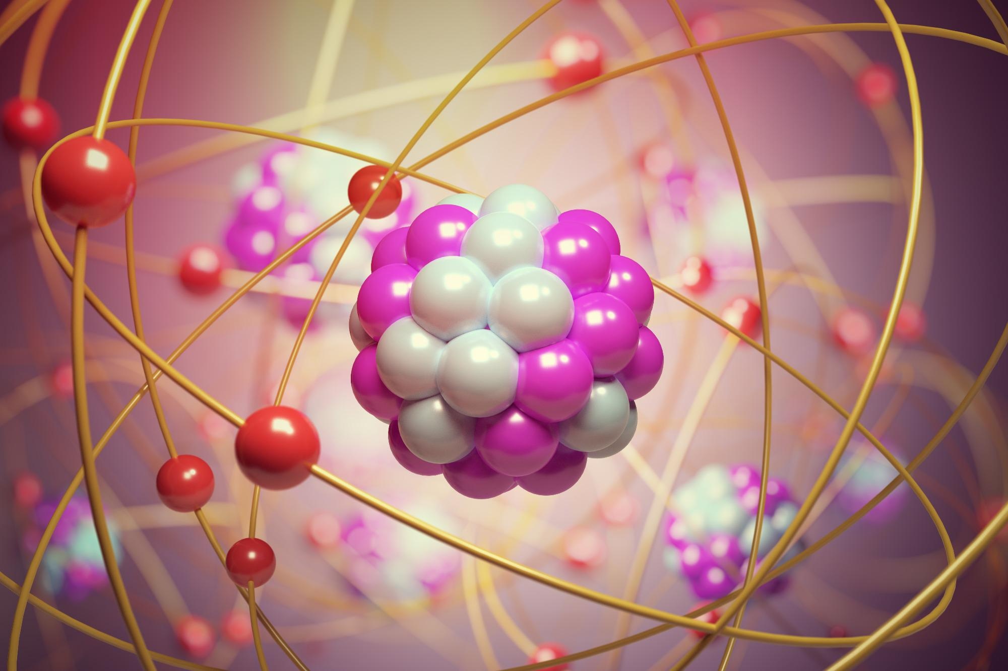 Researchers Image Details of Electron Dynamics in Atoms.