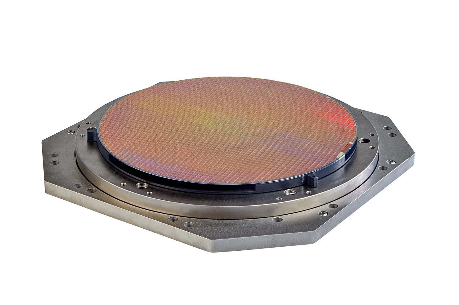 Queensgate, a brand of Prior Scientific, introduces a new high-load Piezo wafer Z stage