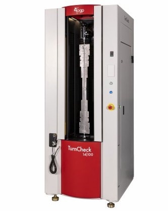 OGP Launches New TurnCheck Series-14 Shaft Measurement System
