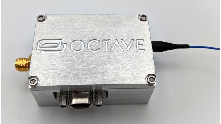 Octave Photonics Releases the Comb-Offset Stabilization Module (COSMO) Simplifying Frequency-Comb Stabilization