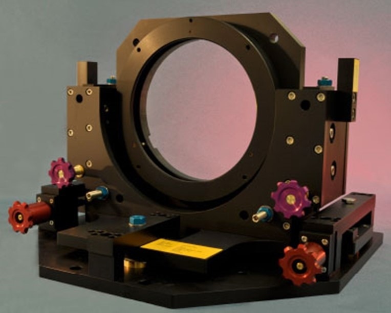Easy-to-Use, High Stability Optical Mounts