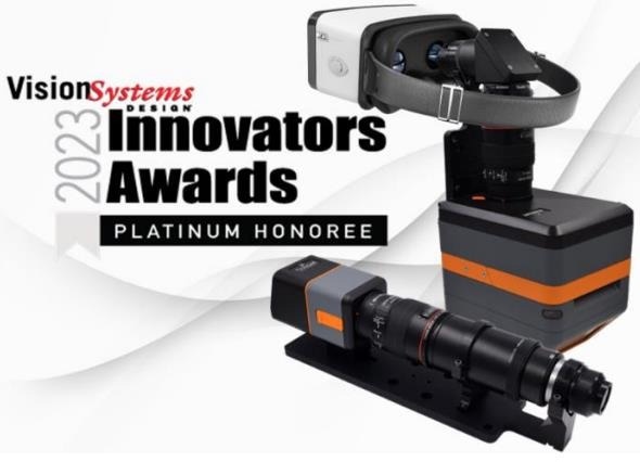 Radiant Vision Systems Wins Platinum Recognition in 2023 VSD Innovators Award