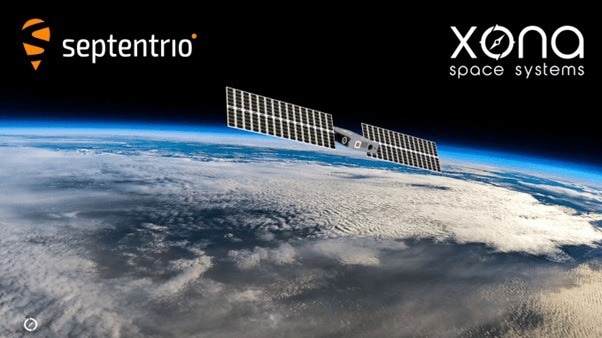 Septentrio Collaborates with Xona Space Systems