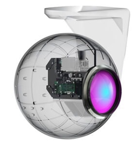 MKS Announces Ophir® FoldIR 30-450mm f/3.4 Compact, Folded Optics Zoom Lens for MWIR Cameras