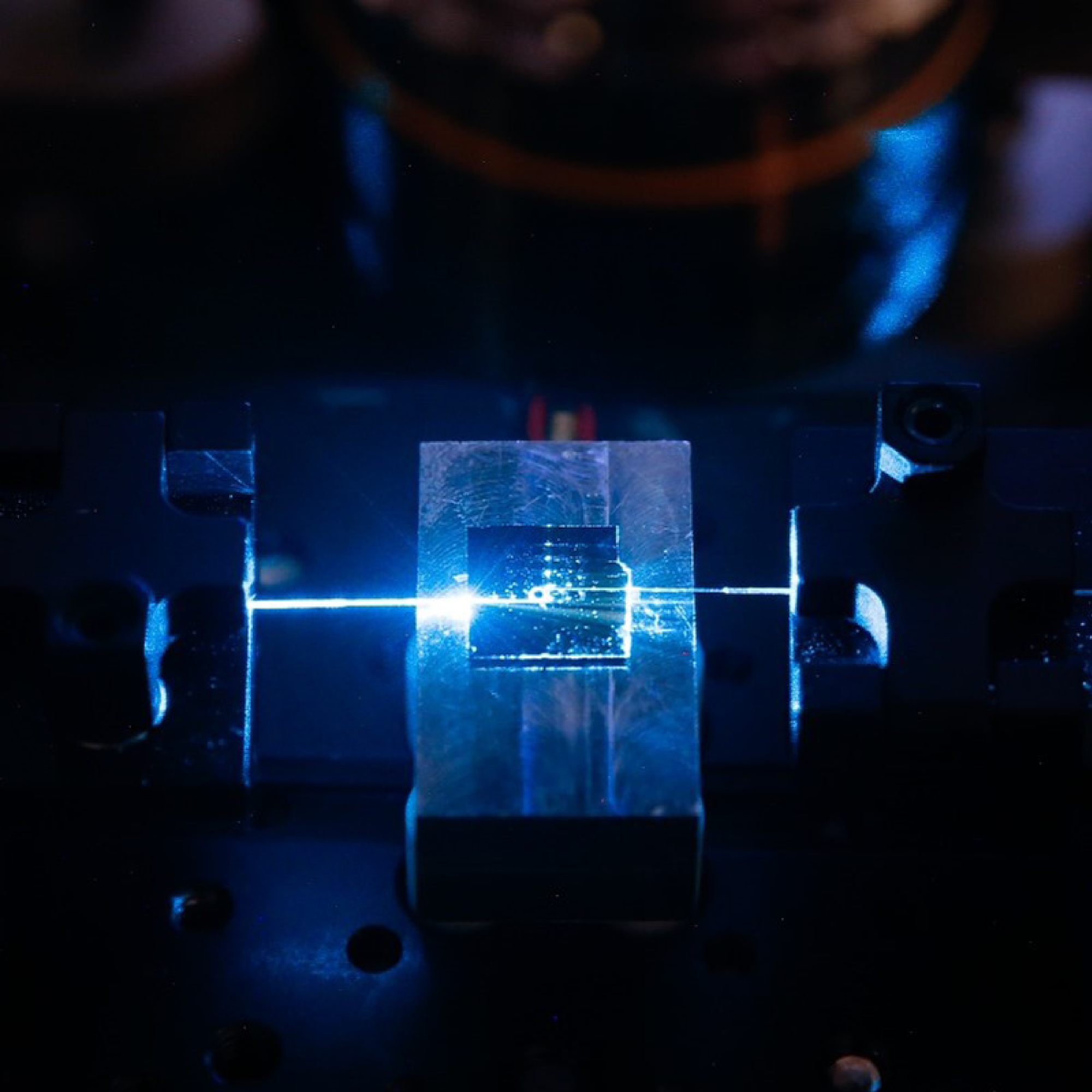 Developing Chip-Based Photonic Resonators for UV and Visible Light