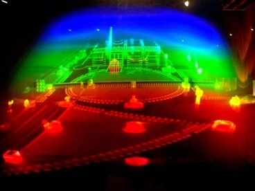 Uprość tworzenie holograficznych wyświetlaczy 3D