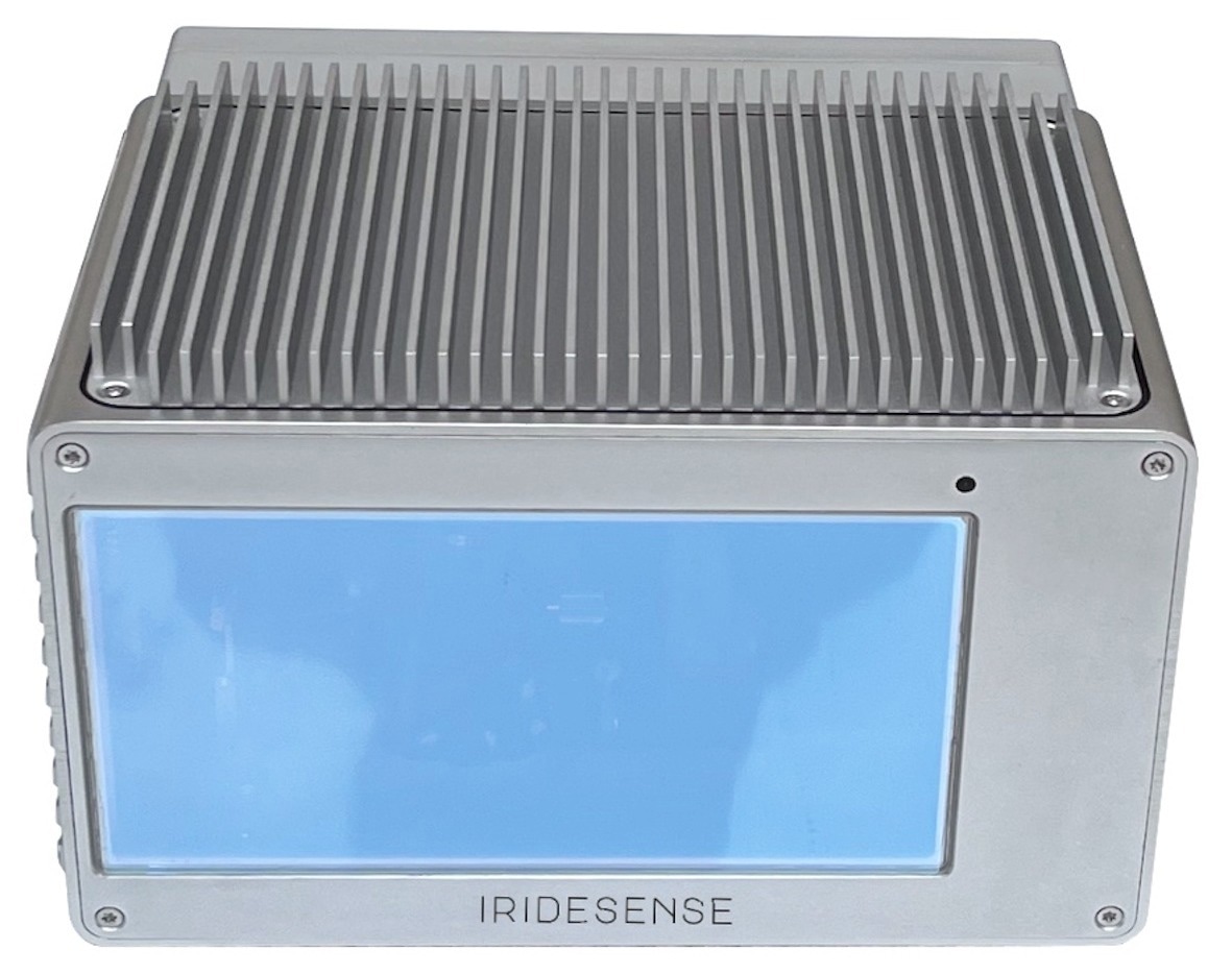 IRIDESENSE Unveils the World’s First Laser Device Capable of Analyzing Plant Health Remotely