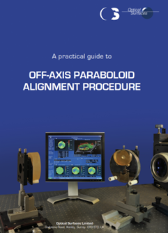 Off-Axis Paraboloid alignment guide