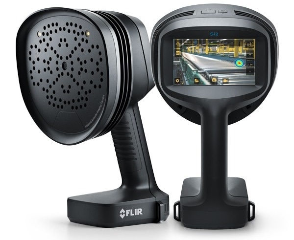 FLIR Announces Si2-Series of Acoustic Imagers to Detect Compressed Air Leaks, Partial Discharges, Mechanical Faults, and Quantify Gas Leaks