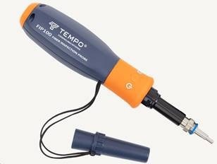 Fibre Inspection Probe: Connector Inspection System
