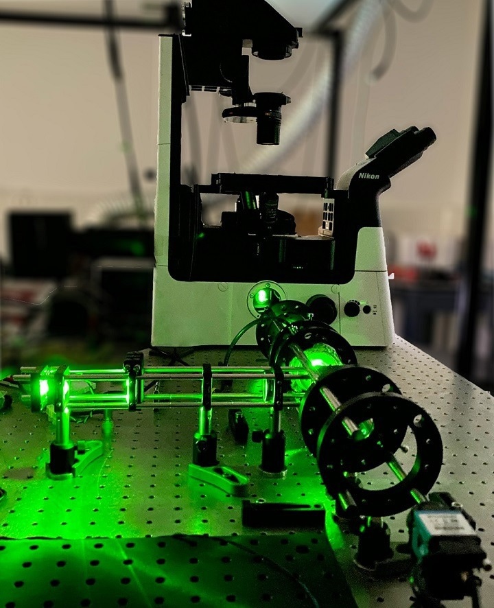 A technological innovation designed by the University of Barcelona and the company Sensofar Tech facilitates the characterization of the three-dimensional structure of objects much more quickly, accurately and economically than other current systems. Image Credit: University of Barcelona