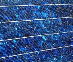 New Solar Cell Materials Lead to Efficiency Gains and Lower Costs