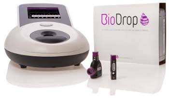 BioDrop Launch Micro-Volume Spectroscopy Products in the USA