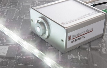 Gigahertz-Optik's Spectral Light and Color Meter Enables Synchronized LED Binning