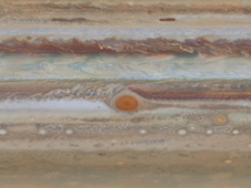 New Hubble Images Provide Detailed Window on Jupiter's Dynamic Features