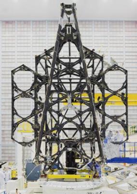 Two Deployments Successfully Completed for James Webb Space Telescope's ‘Wings’
