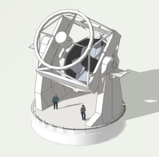 LJMU Signs Memorandum of Understanding to Design, Construct and Operate New Robotic Telescope