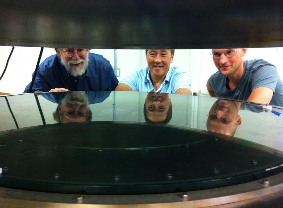 Astronomers Develop New Thin-Film Technology that Could Enhance Telescope Mirrors