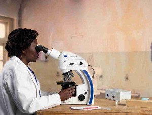 Reliable Detection of Tuberculosis using New Microscope from Carl Zeiss