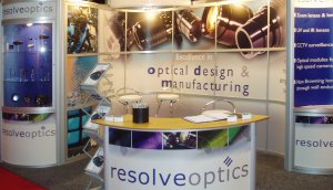 Resolve Optics to Attend Photonex 2009 and VISION 2009 Exhibitions