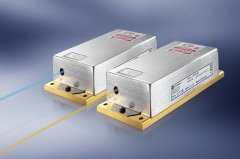 Coherent World's First Commercial All Solid-State Laser