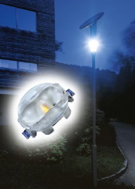 OSRAM LEDs Used in Street Lights