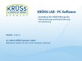KrüssLab Enables Remote Control of Your Lab Instruments