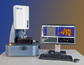 Non-Contact Optical Profiler for Measurement of Precision Machined Parts
