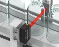Banner’s Q26 Series Photoelectric Sensor with Coaxial Optics Enables Clear Object Detection
