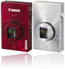 Canon Adds New Models to IXUS Camera Range